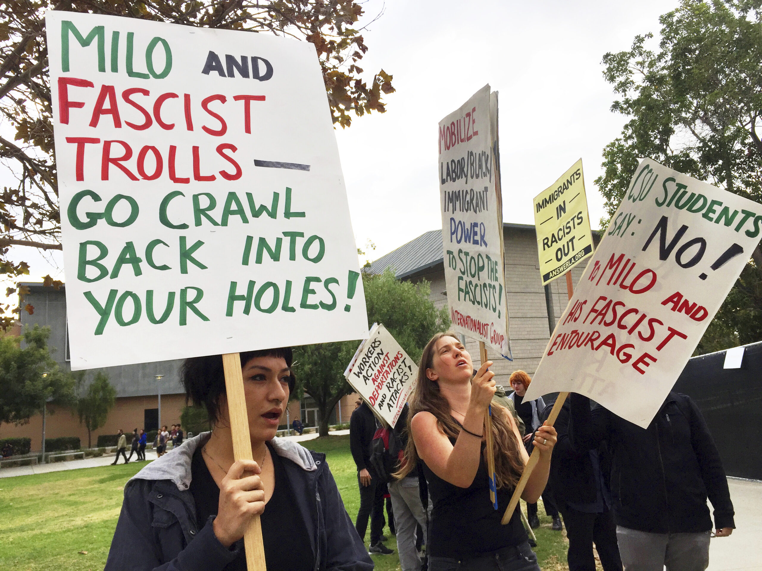 Nesrine Malik and the three intellectual foundations of the anti-free speech left