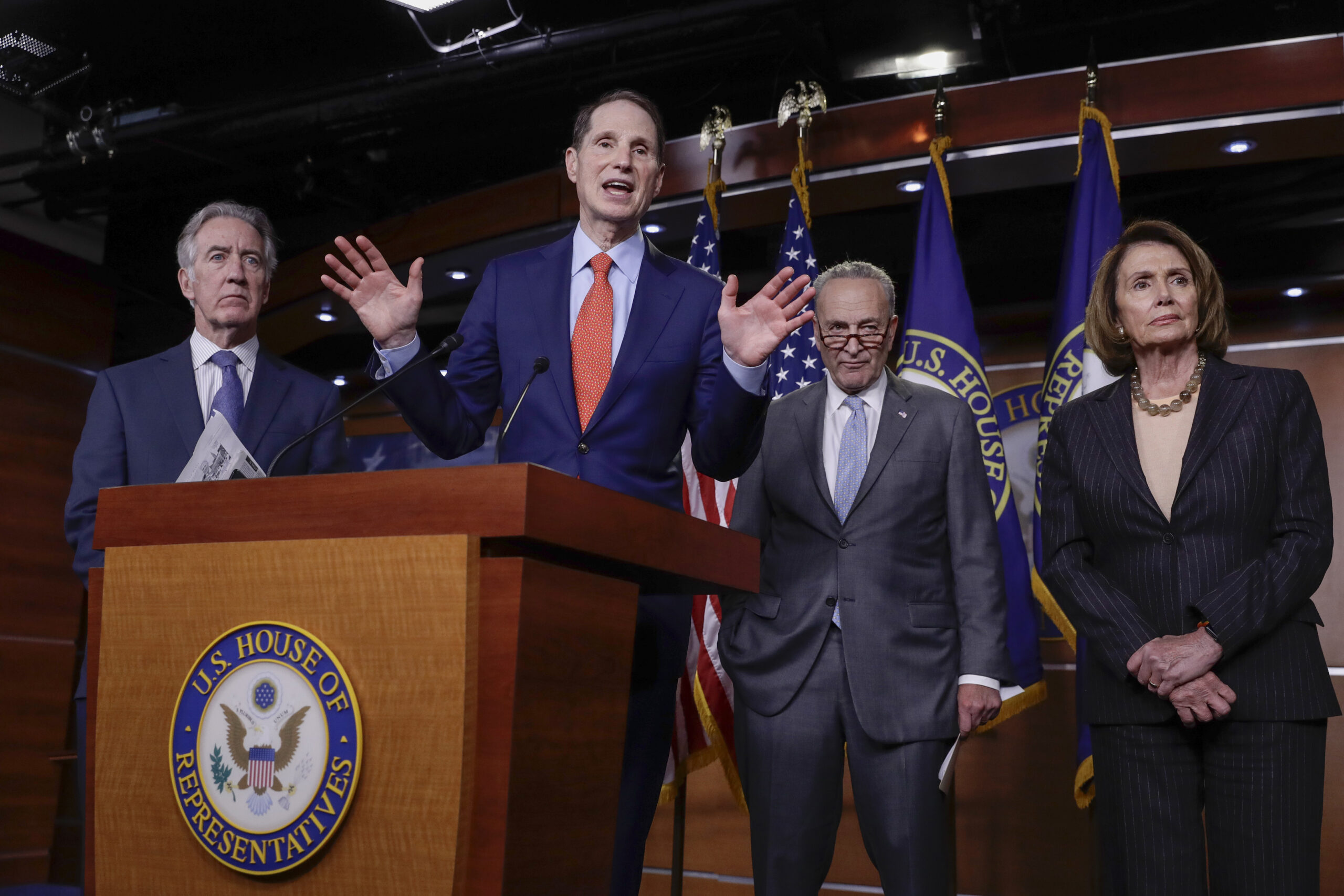 Senate Democrats might provoke Biden veto with DC crime bill fight