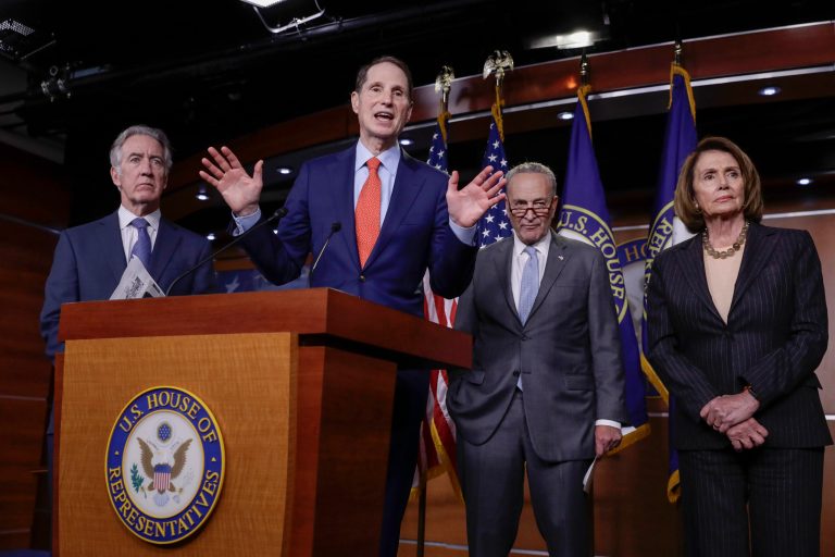 Senate Democrats might provoke Biden veto with DC crime bill fight