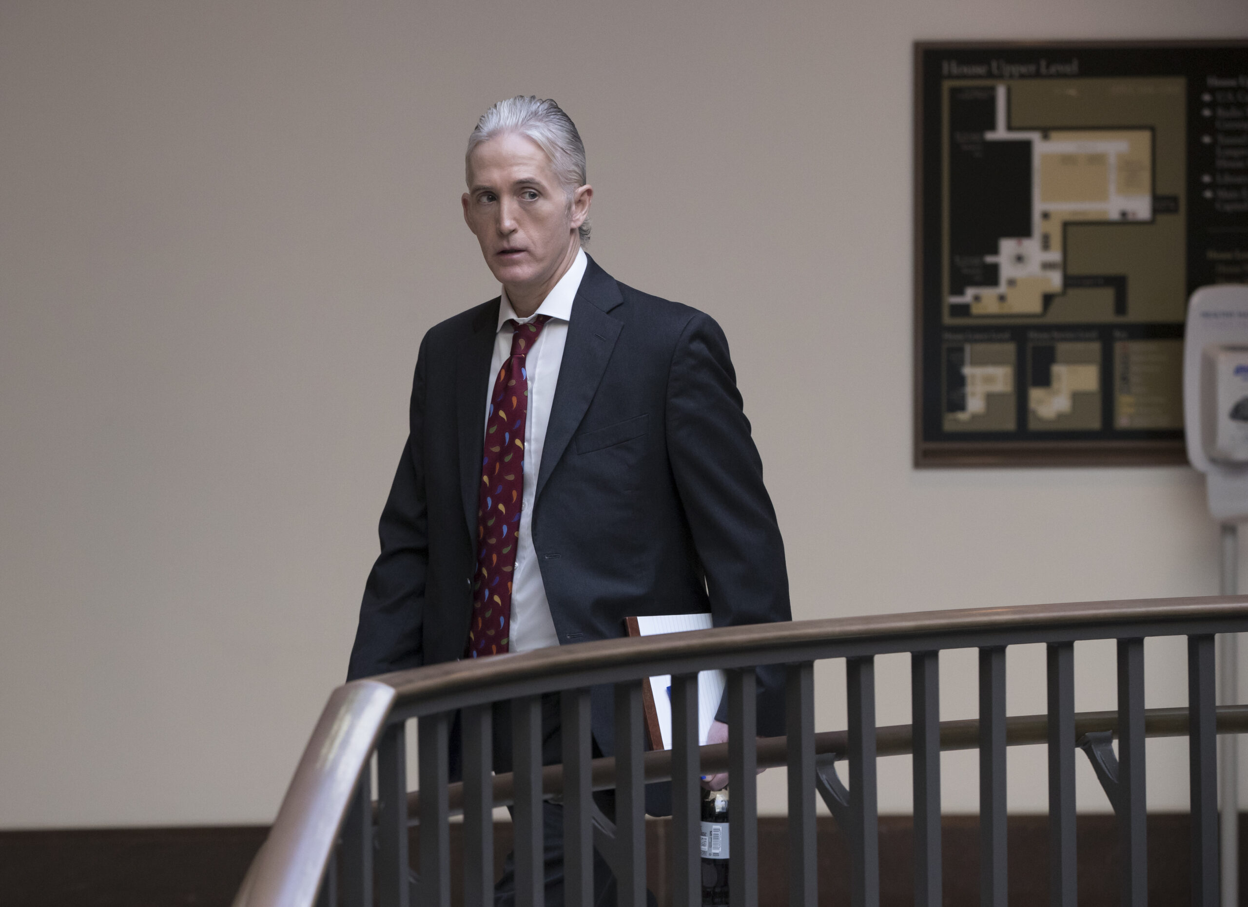 Trey Gowdy pushes Trump to employ ‘more effective’ way of pressuring DOJ to comply with subpoena