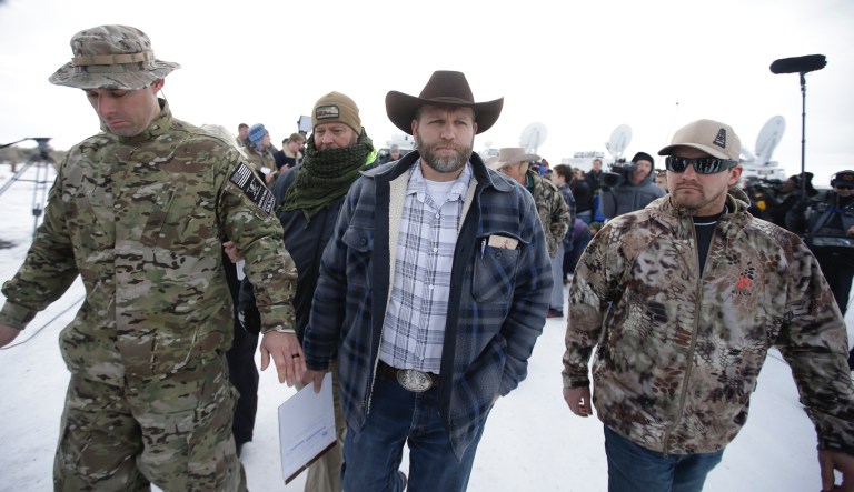 State House report finds Washington state representative engaged in domestic terrorism