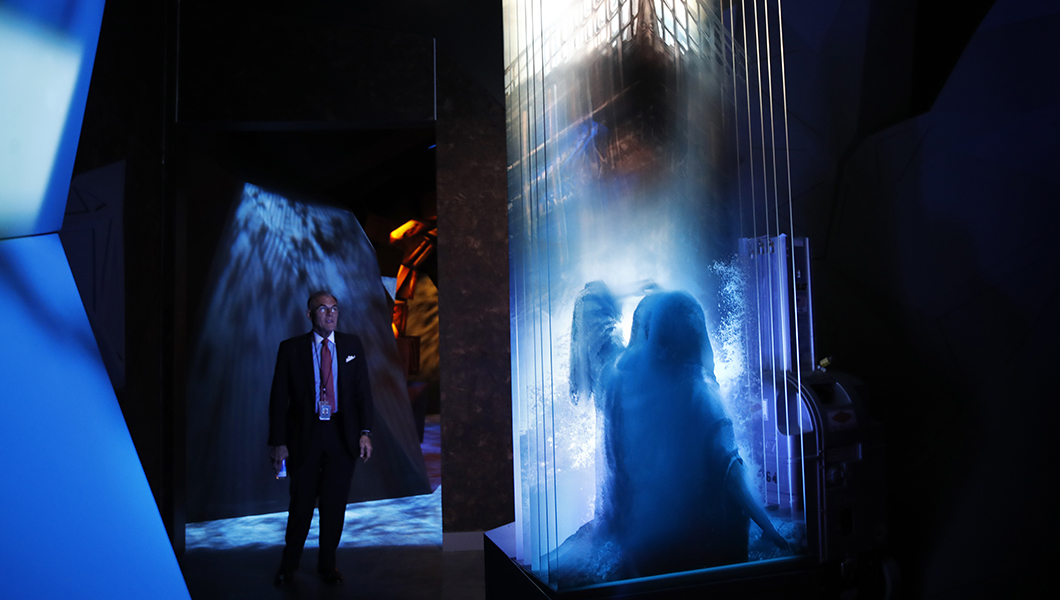 How a museum became a beacon of reconciliation in America’s most divided city