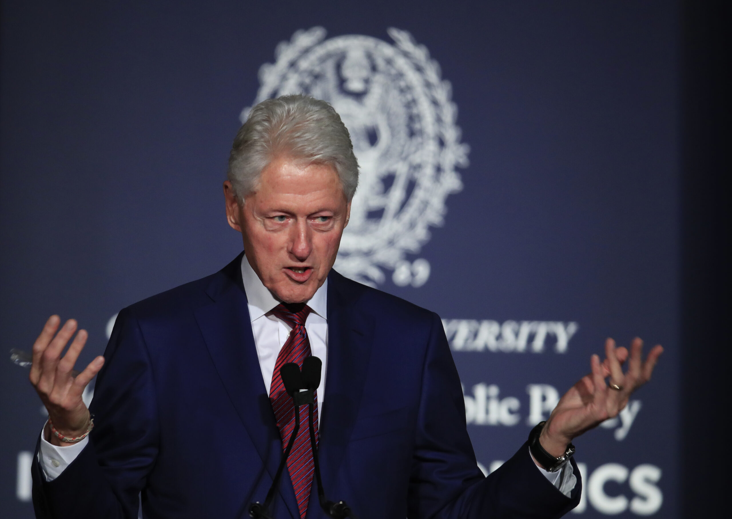 Bill Clinton wouldn’t have defended himself on Twitter during the Lewinsky scandal: Joe Lockhart