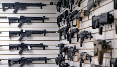 Law barring domestic violence offenders from possessing guns unconstitutional, court rules