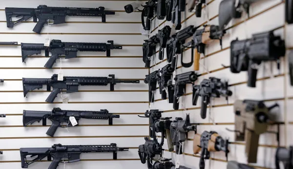 ‘Tremendous increase’ in number of Jews purchasing firearms in wake of Hamas attack