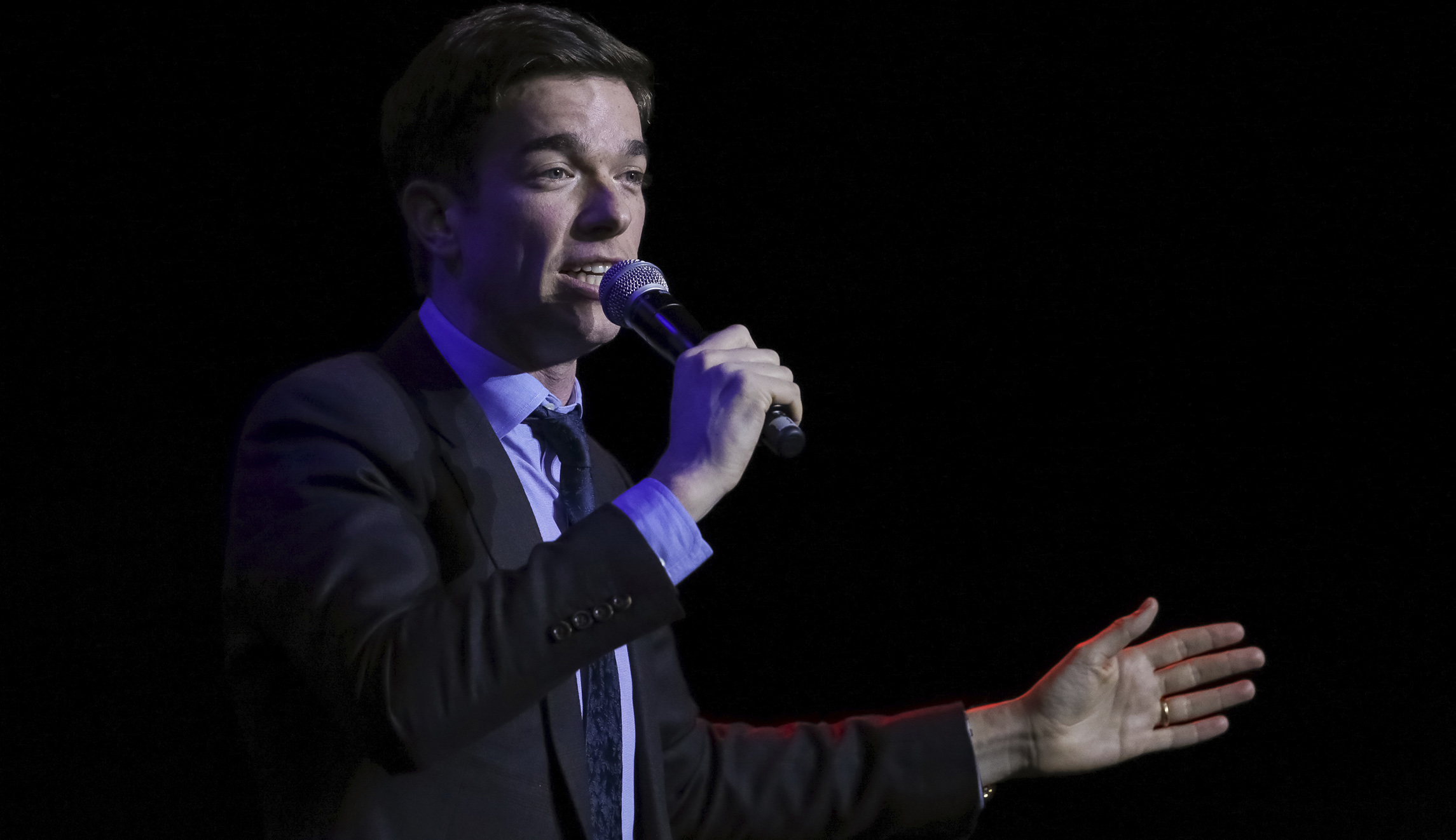 If John Mulaney triggers conservatives, comedy really has become tribal