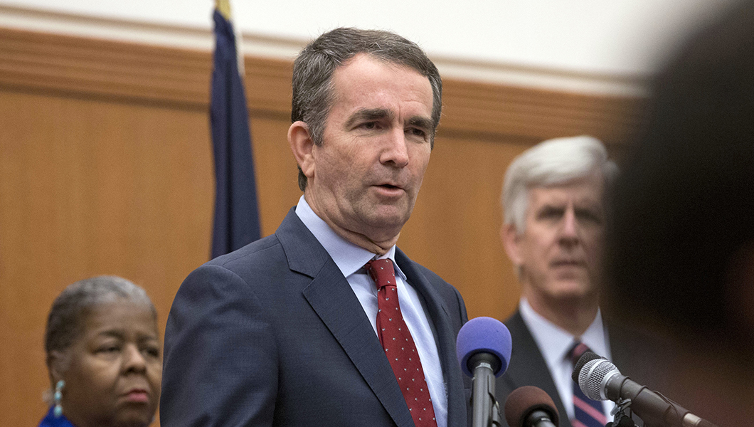 Ralph Northam and Democrats reveal their disgusting distaste for any fetus with ‘abnormalities’