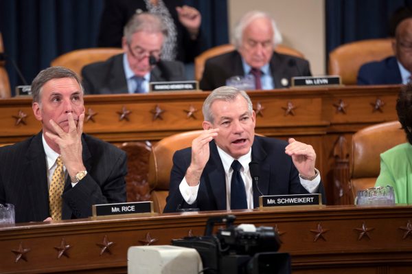 David Schweikert’s chief of staff pays back $50K to campaign amid ongoing House ethics complaint