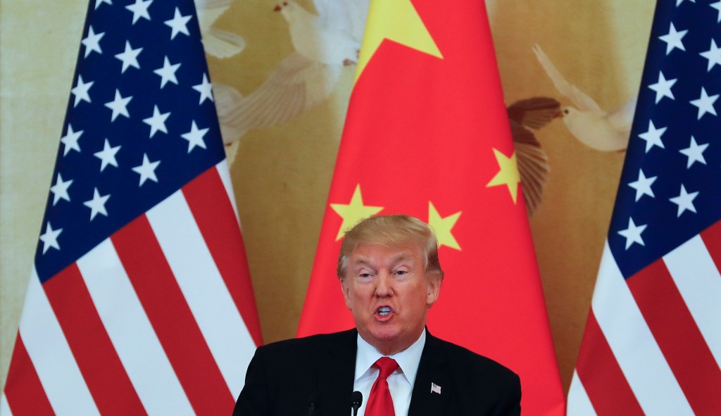 Business groups warn Trump’s tariffs on China could backfire