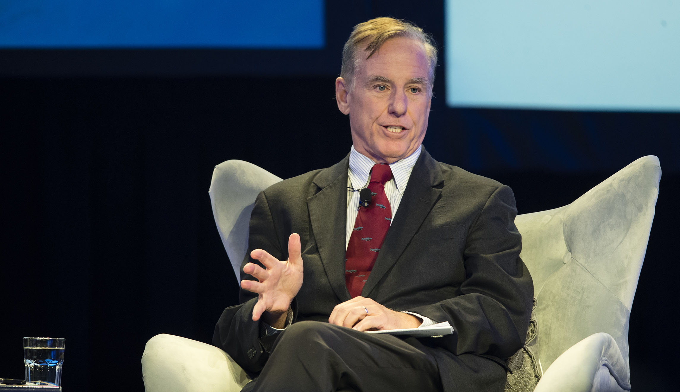 Howard Dean energized liberals in 2004, but he’d be on the right wing of the 2020 Democratic field