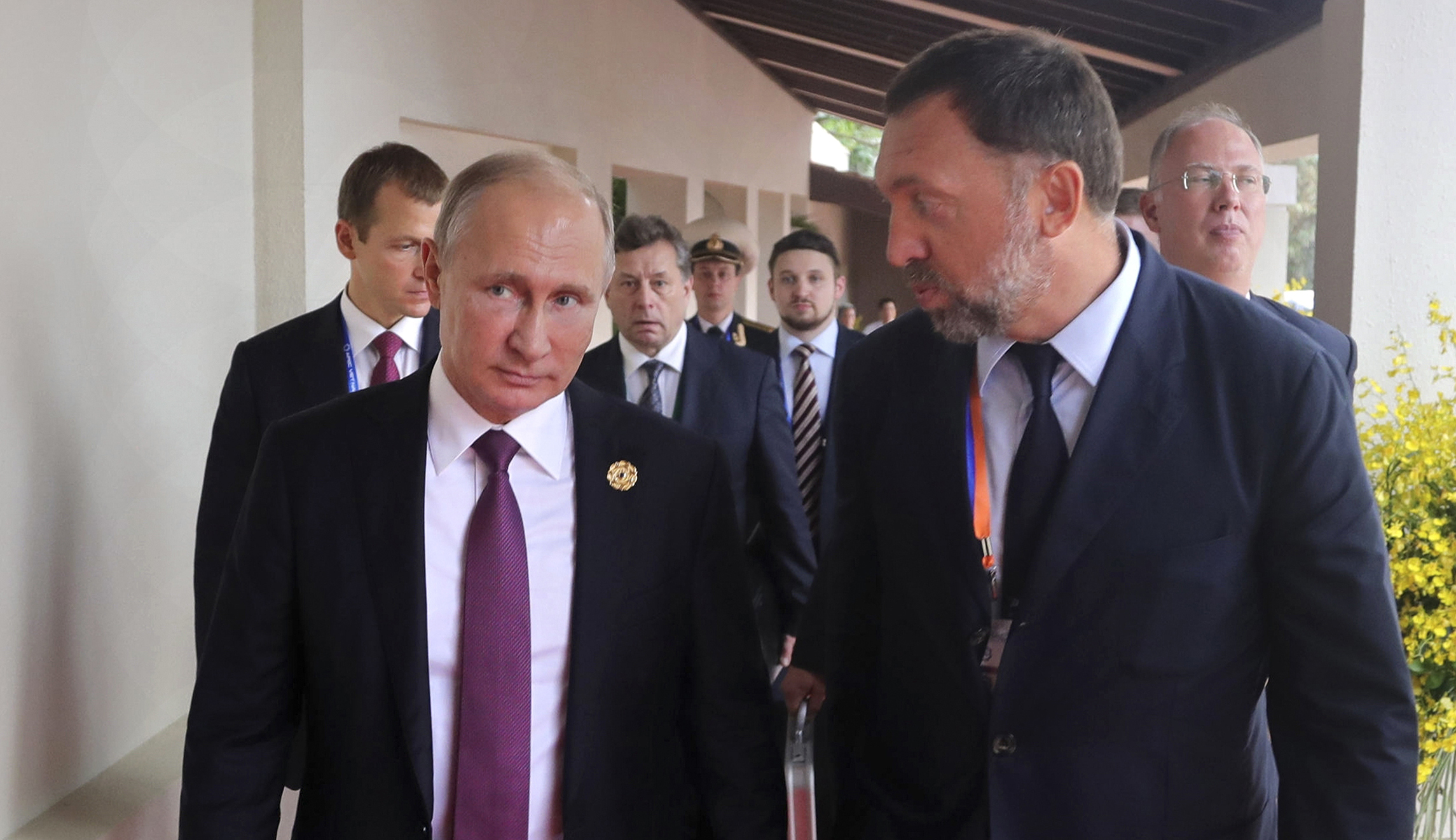 Treasury sanctions Russian spies over election interference in US and Europe