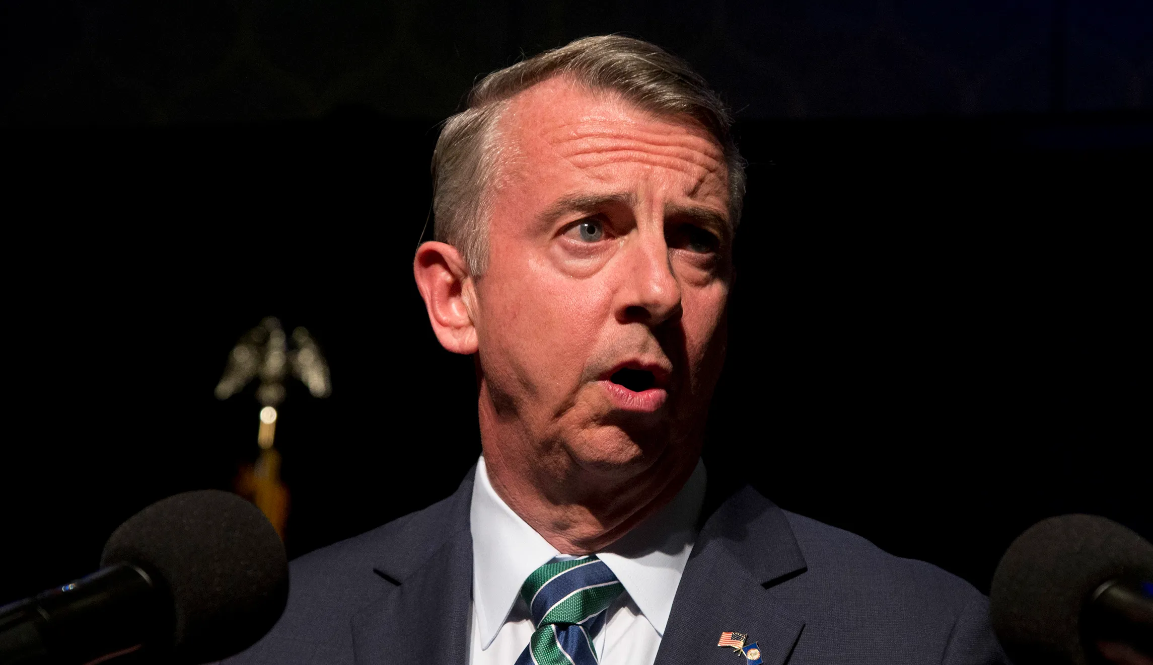Republican Governors Association catches blame for Northam oppo research fail