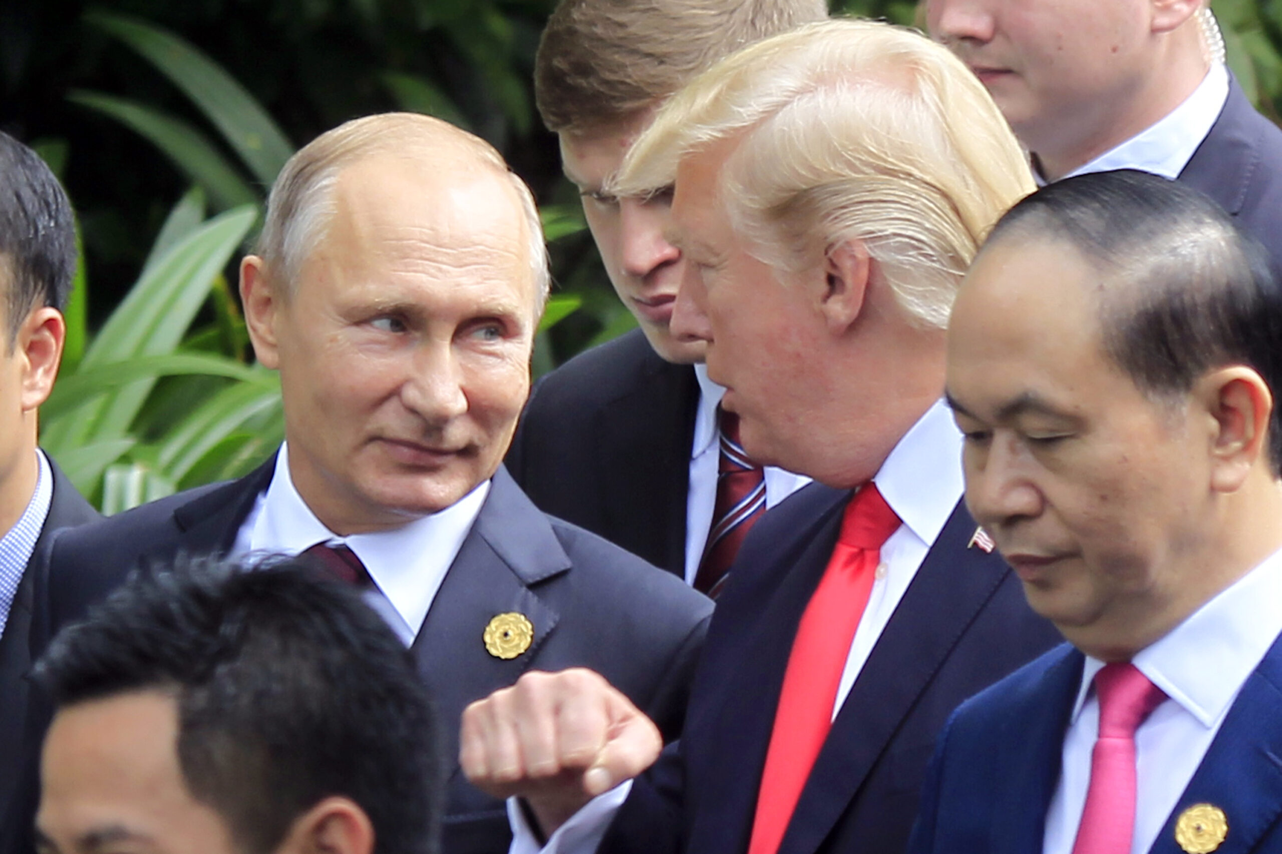 Poll: 72% say Putin a ‘clear and present danger’ to US, 60% fear attack
