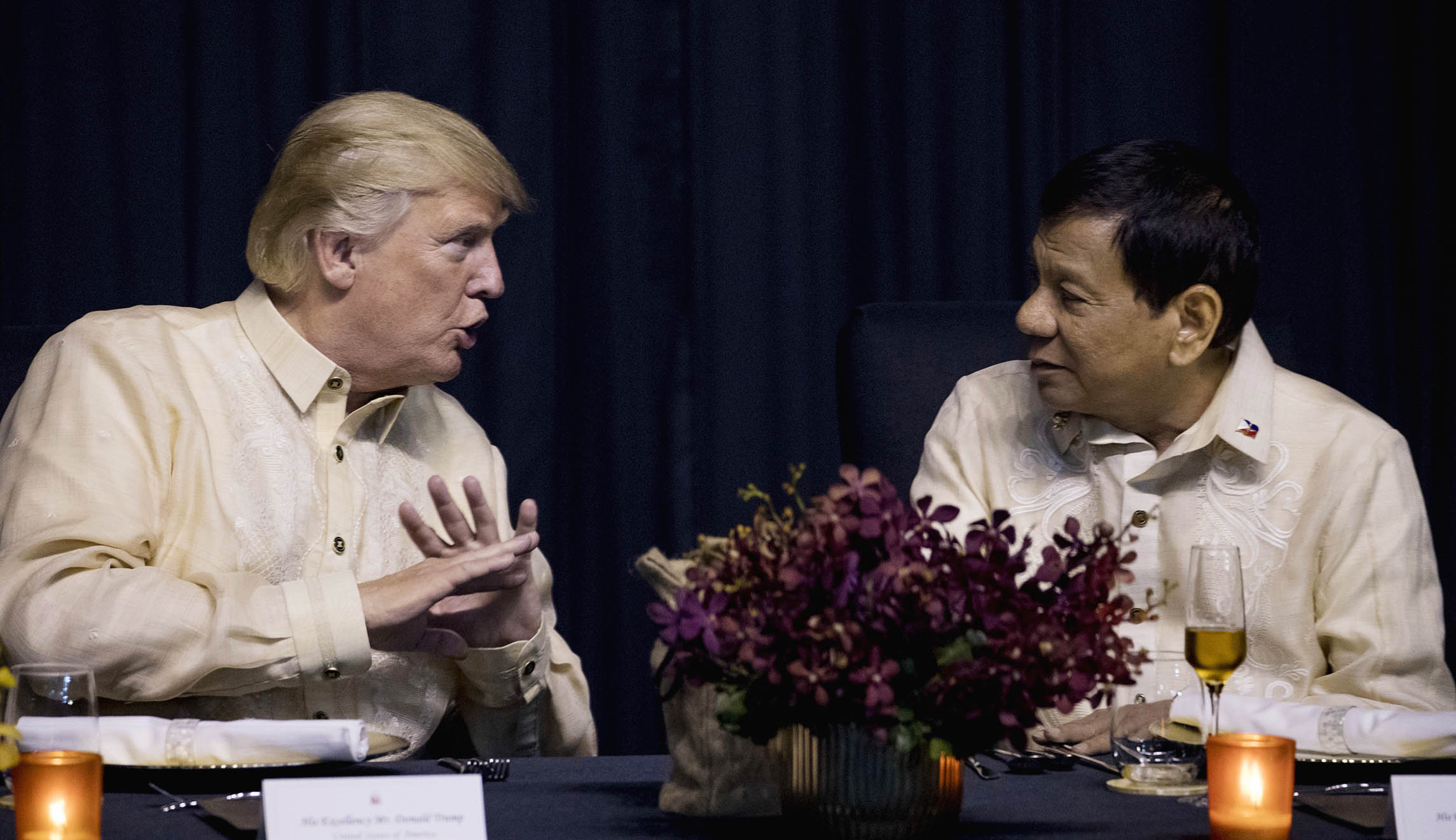 The US should stand with the Philippines but demand more from Rodrigo Duterte