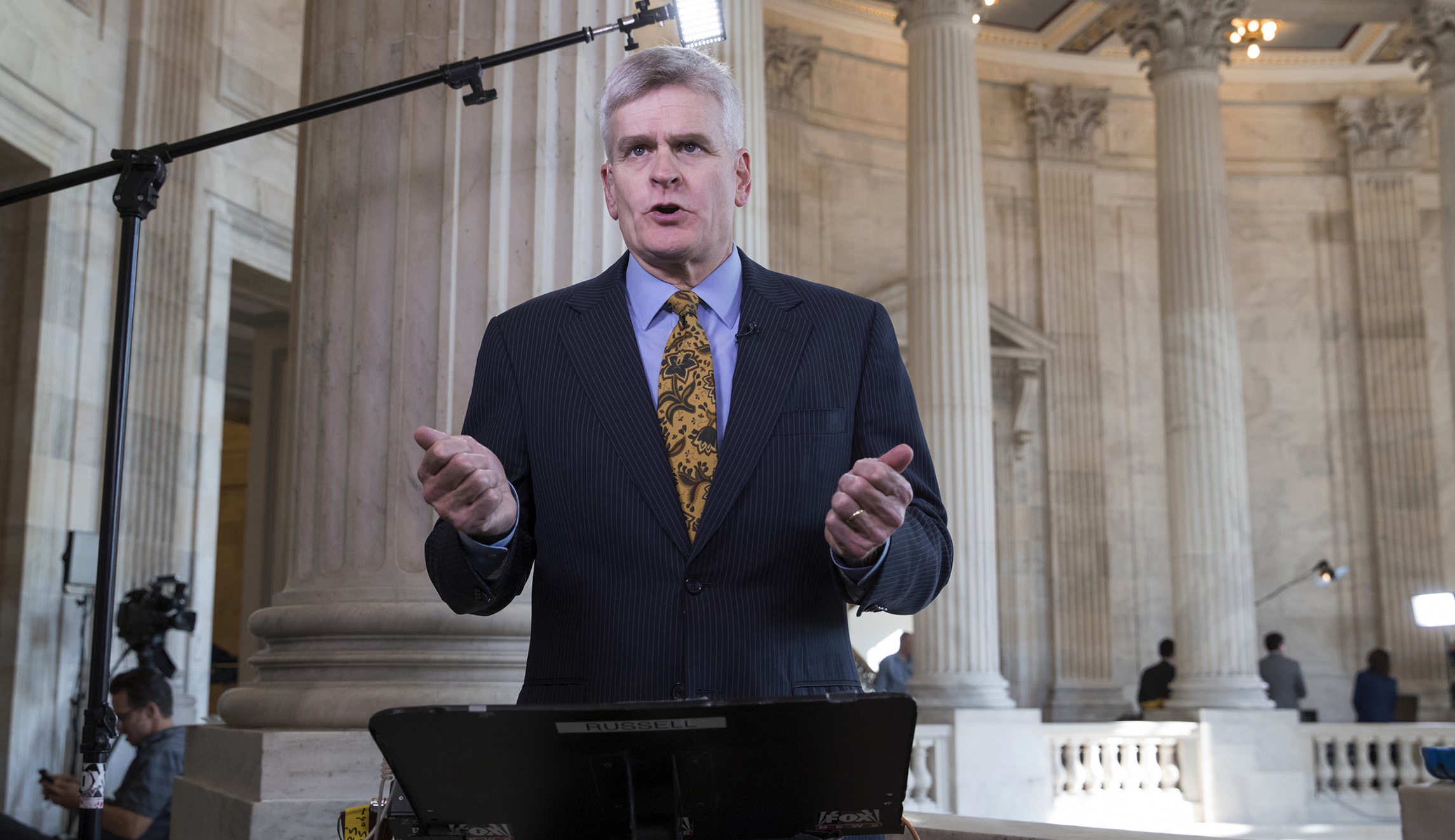 Sen. Bill Cassidy aims to revive bipartisan reforms on healthcare