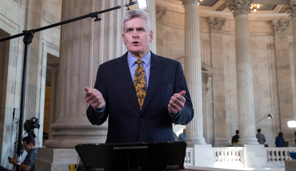 Sen. Bill Cassidy aims to revive bipartisan reforms on healthcare