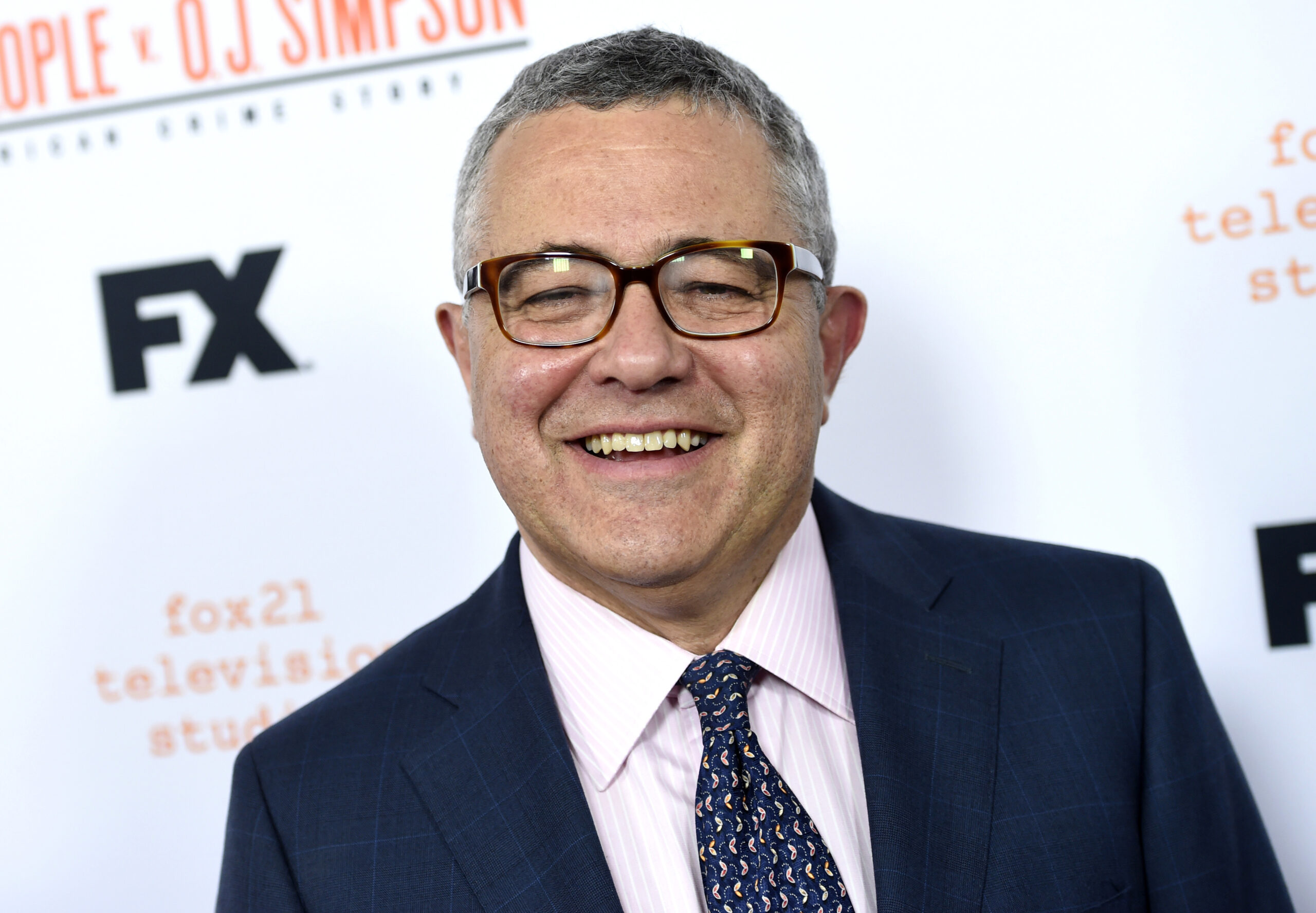 CNN’s Jeffrey Toobin blasts GOP ‘lunatic conspiracy theories’ about FBI
