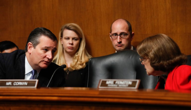 Congress in push to vote on border separation bill this week