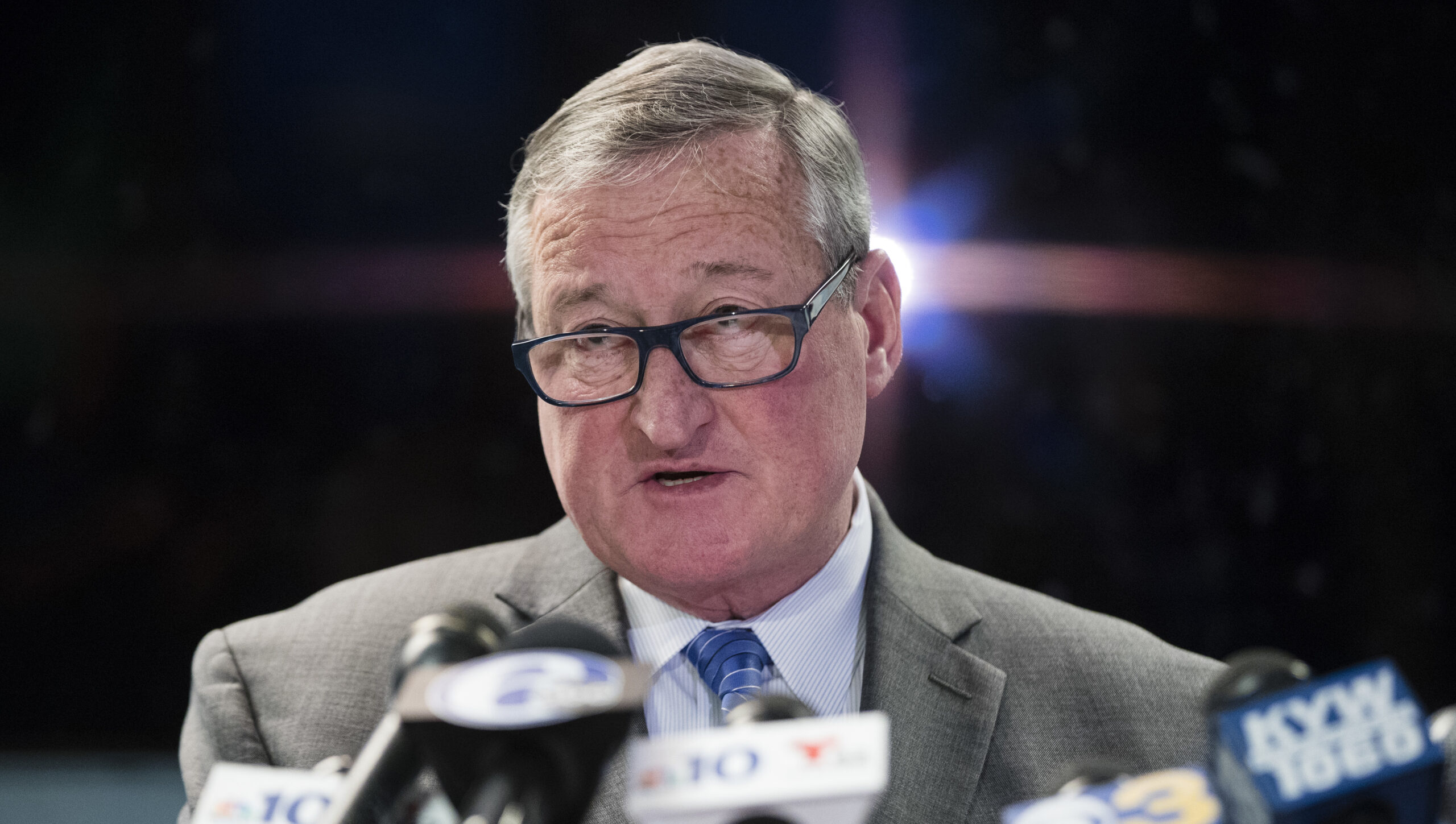 Philly mayor dubs Trump a ‘fragile egomaniac’ after Eagles get disinvited from White House celebration