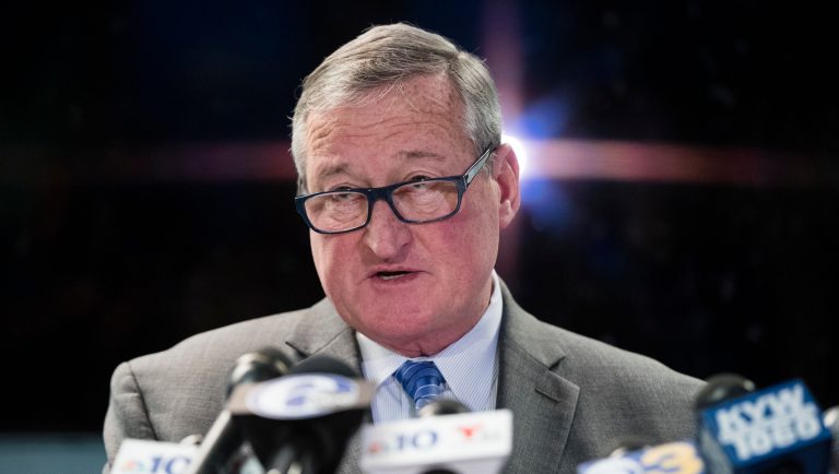 Philly mayor dubs Trump a ‘fragile egomaniac’ after Eagles get disinvited from White House celebration