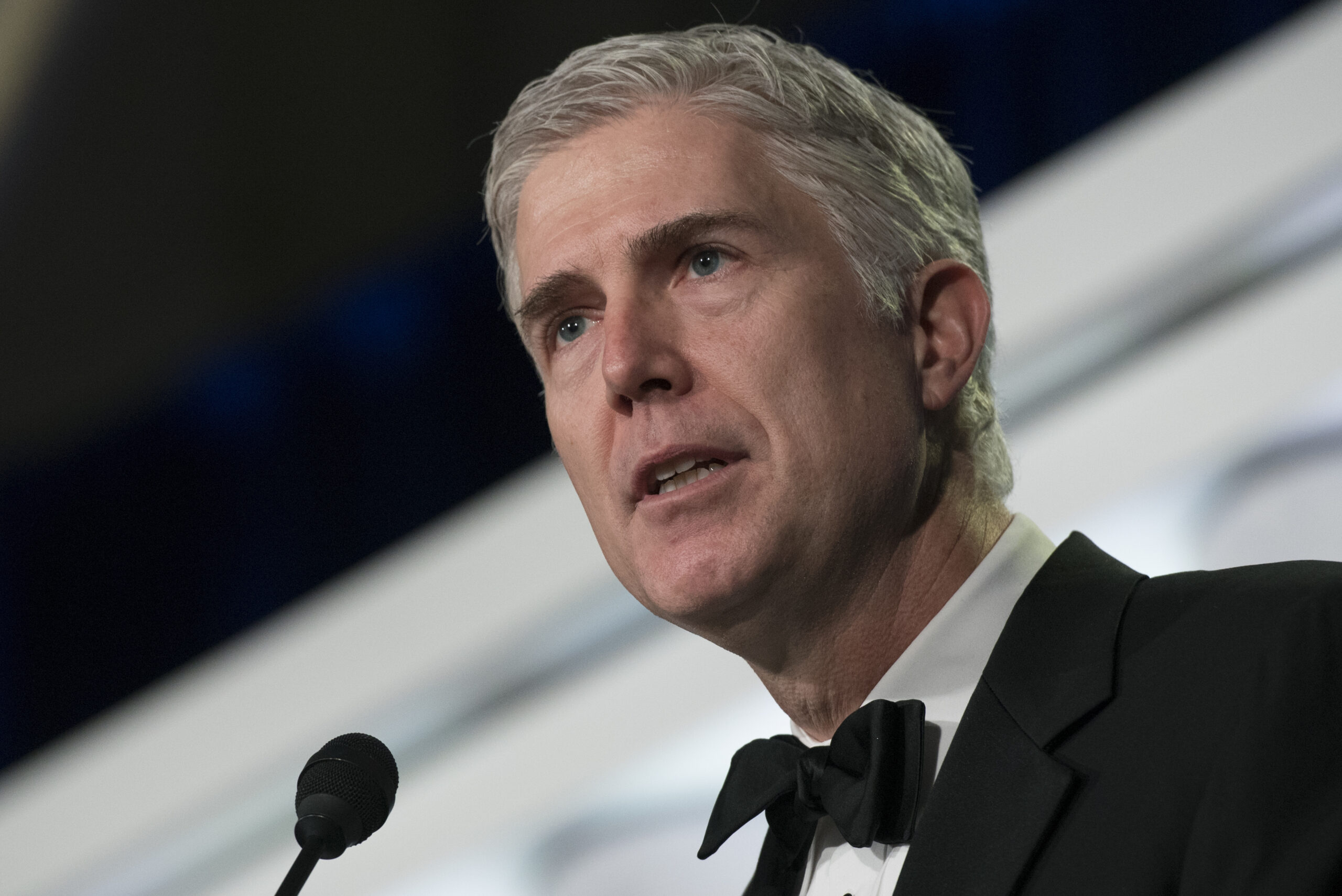 Neil Gorsuch thrills conservatives in first year on Supreme Court