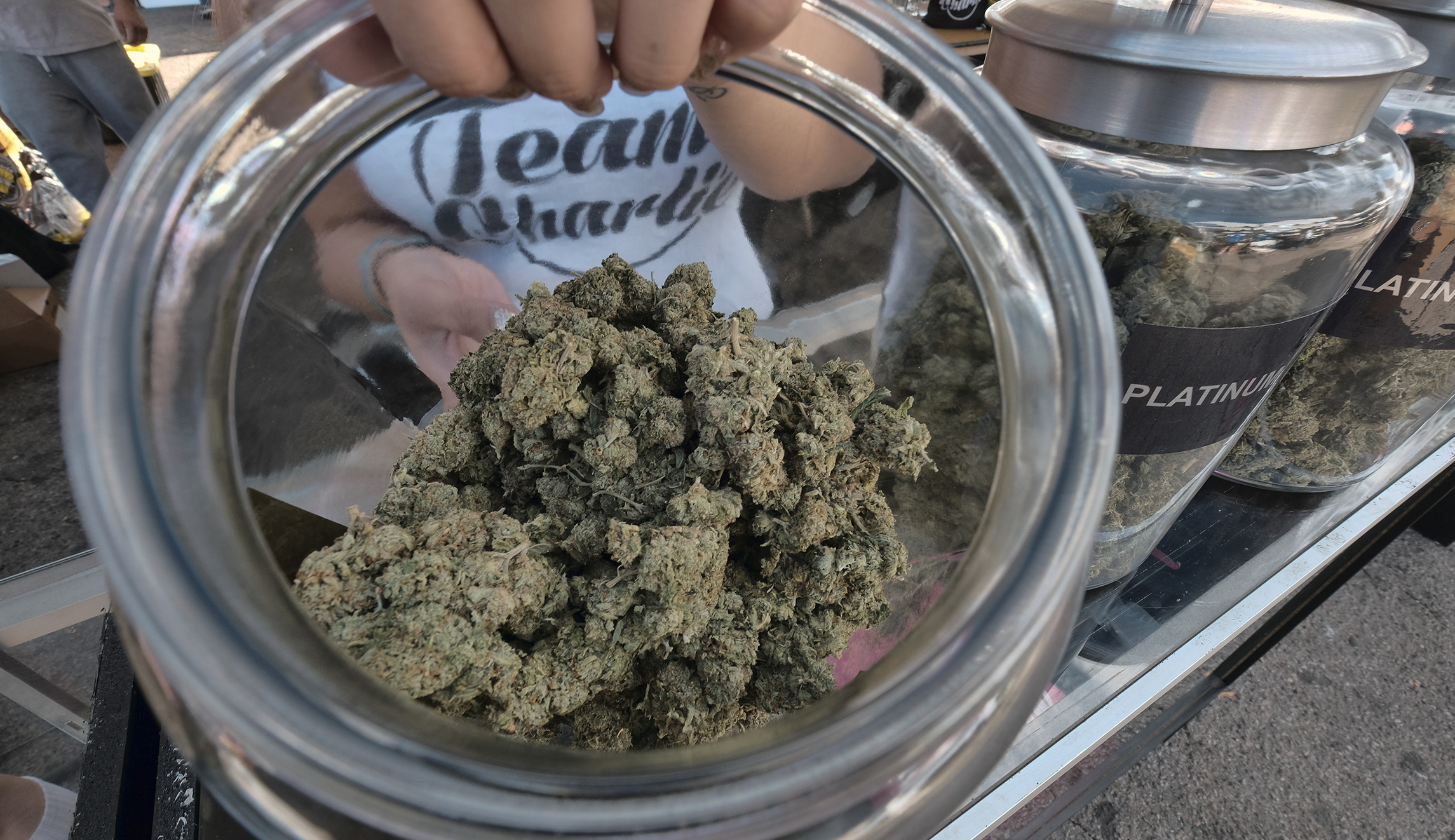 On marijuana, a little federalism would go a long way