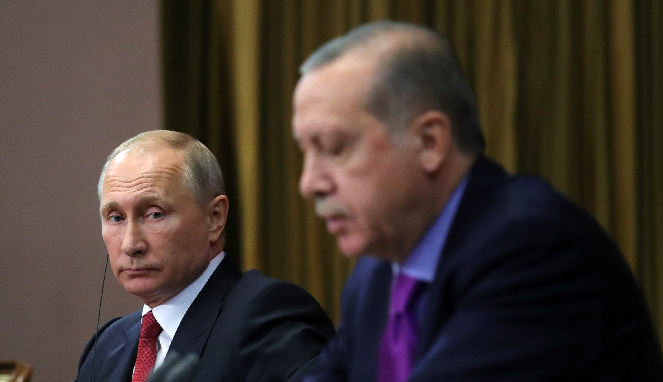 In Syria, Erdogan wakes up to Putin’s bloody smile
