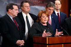 Barney Frank says Heidi Heitkamp isn’t ‘in the pocket of big banks.’ So why did she accept $51K from his bank?