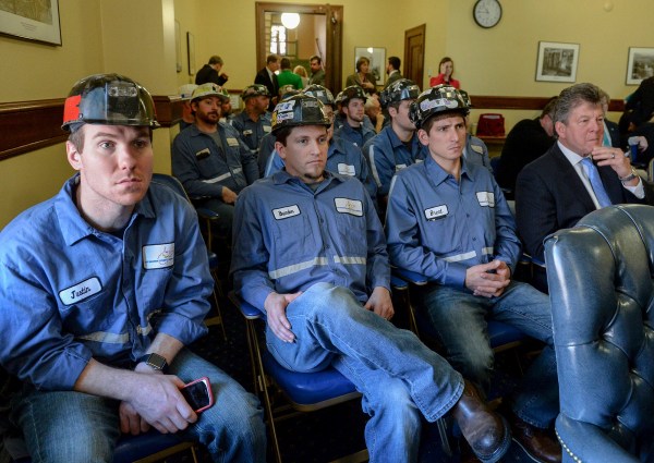 Why Trump is going national with bid to save coal, nuclear