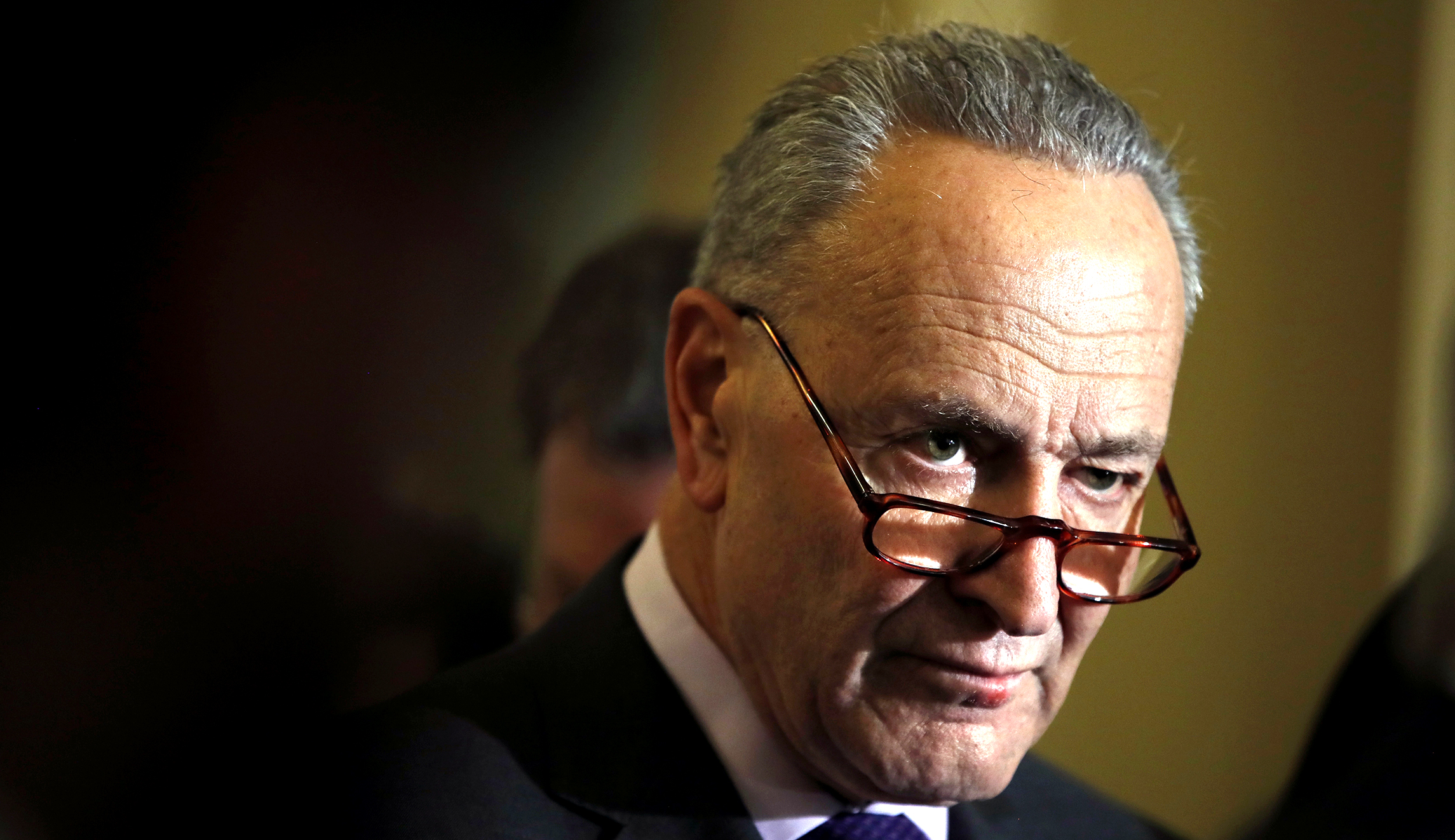 Schumer to McConnell: Hold Supreme Court seat vacant until after midterm elections