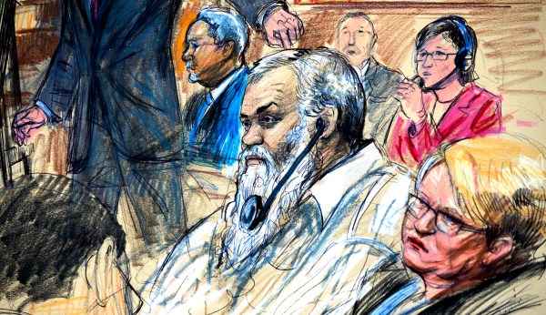 Libyan militia leader sentenced to 22 years in prison for role in Benghazi attacks