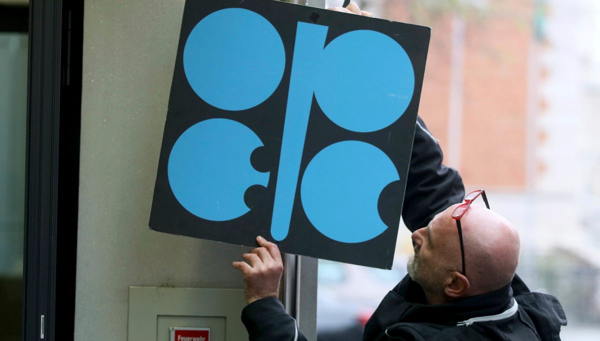 OPEC+ agrees to cut oil production by 2 million barrels a day in blow ...