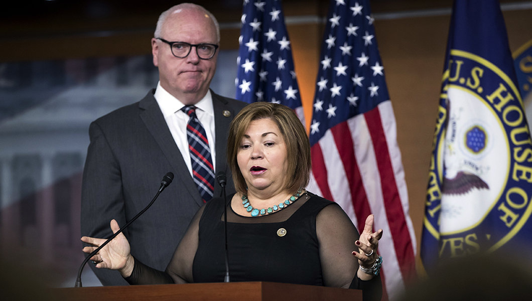 Leading House Democrat stands by call for ‘a generational shift’ in leadership