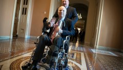 John McCain sends subtle message on torture on anniversary of being released from POW camp