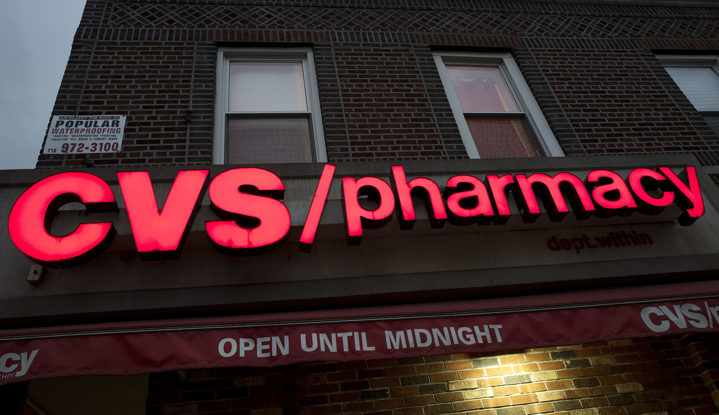 CVS to try new drug pricing strategy amid new federal pressure over Aetna deal
