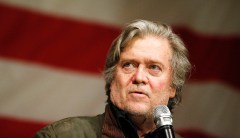 Steve Bannon: ‘If you take Koch money there’s punishment’