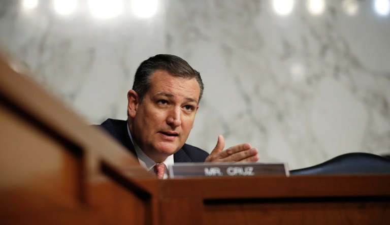 Ted Cruz grills Mark Zuckerberg on Facebook’s alleged bias against conservatives