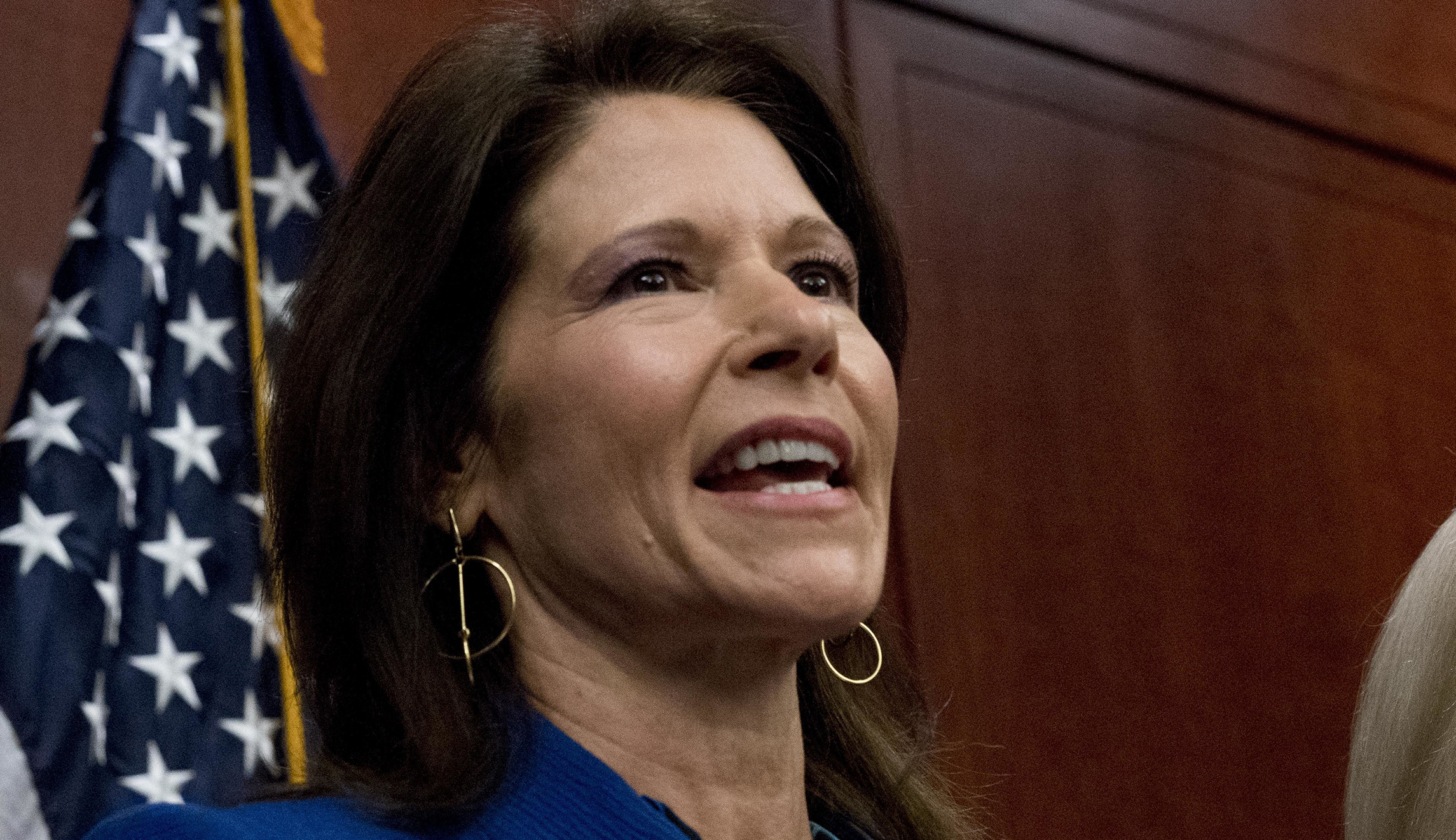 House Democrats pick Cheri Bustos to defend majority as DCCC chairwoman