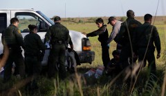 Gang arrests at the border jump more than 50 percent in 2018