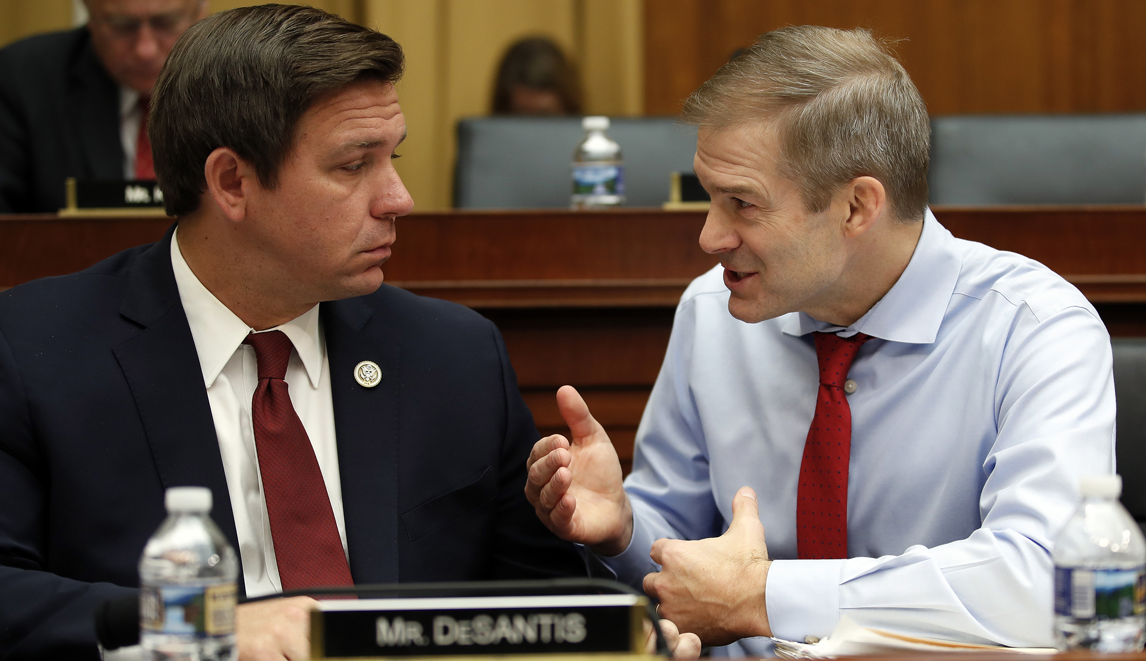 GOP lawmakers ask Trump to intervene on Justice Department documents requests