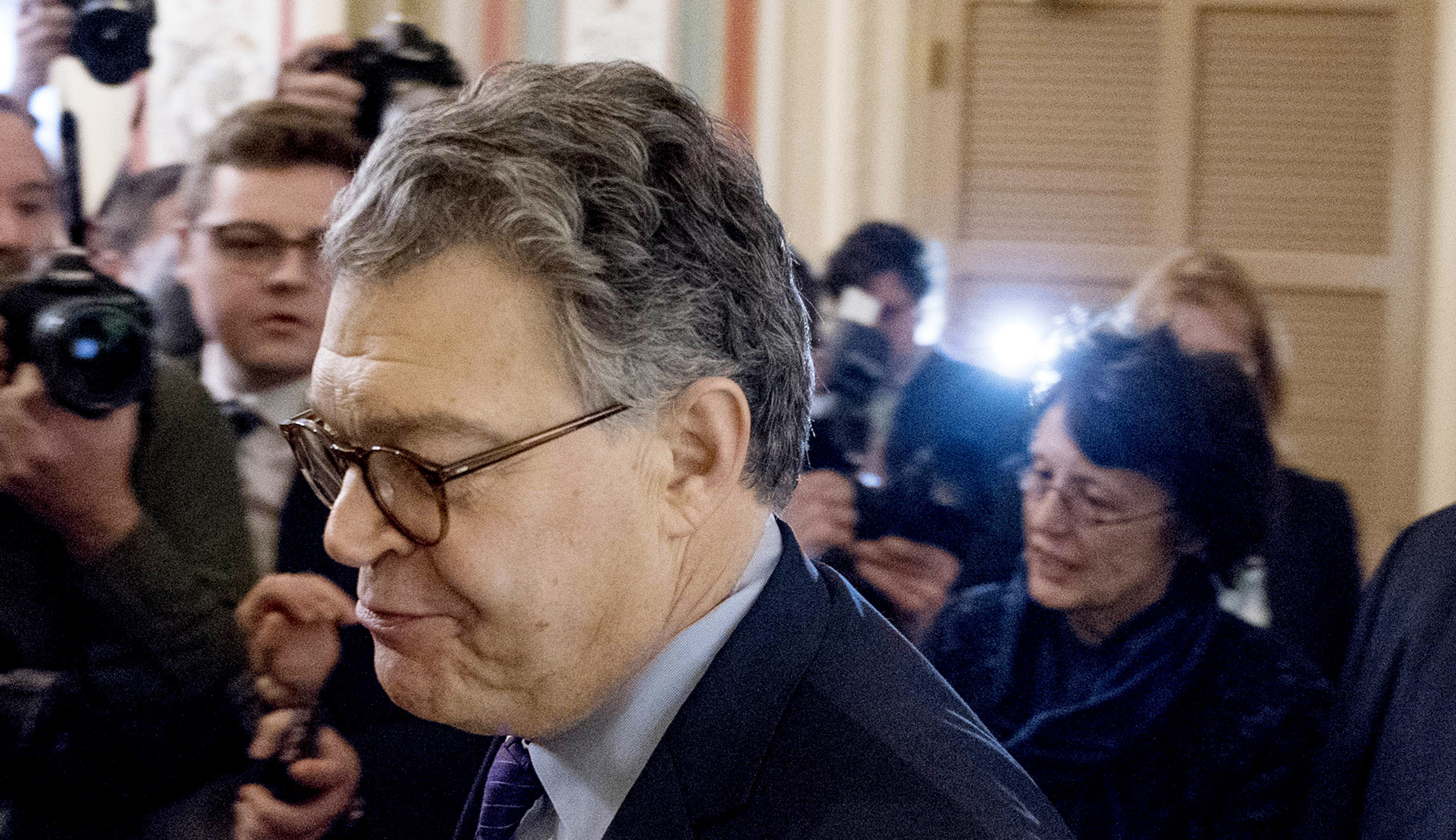 Byron York: Can Al Franken be rehabilitated?