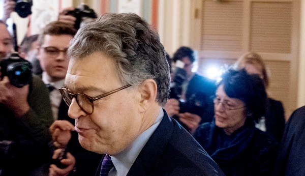 Byron York: Can Al Franken be rehabilitated?