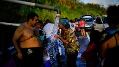 Power finally restored to all energy customers in Puerto Rico following Hurricane Maria