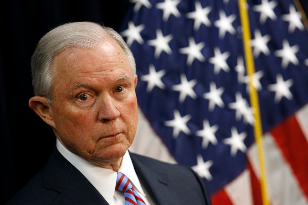Jeff Sessions’ refusal to pick a second special counsel disappoints key Republicans
