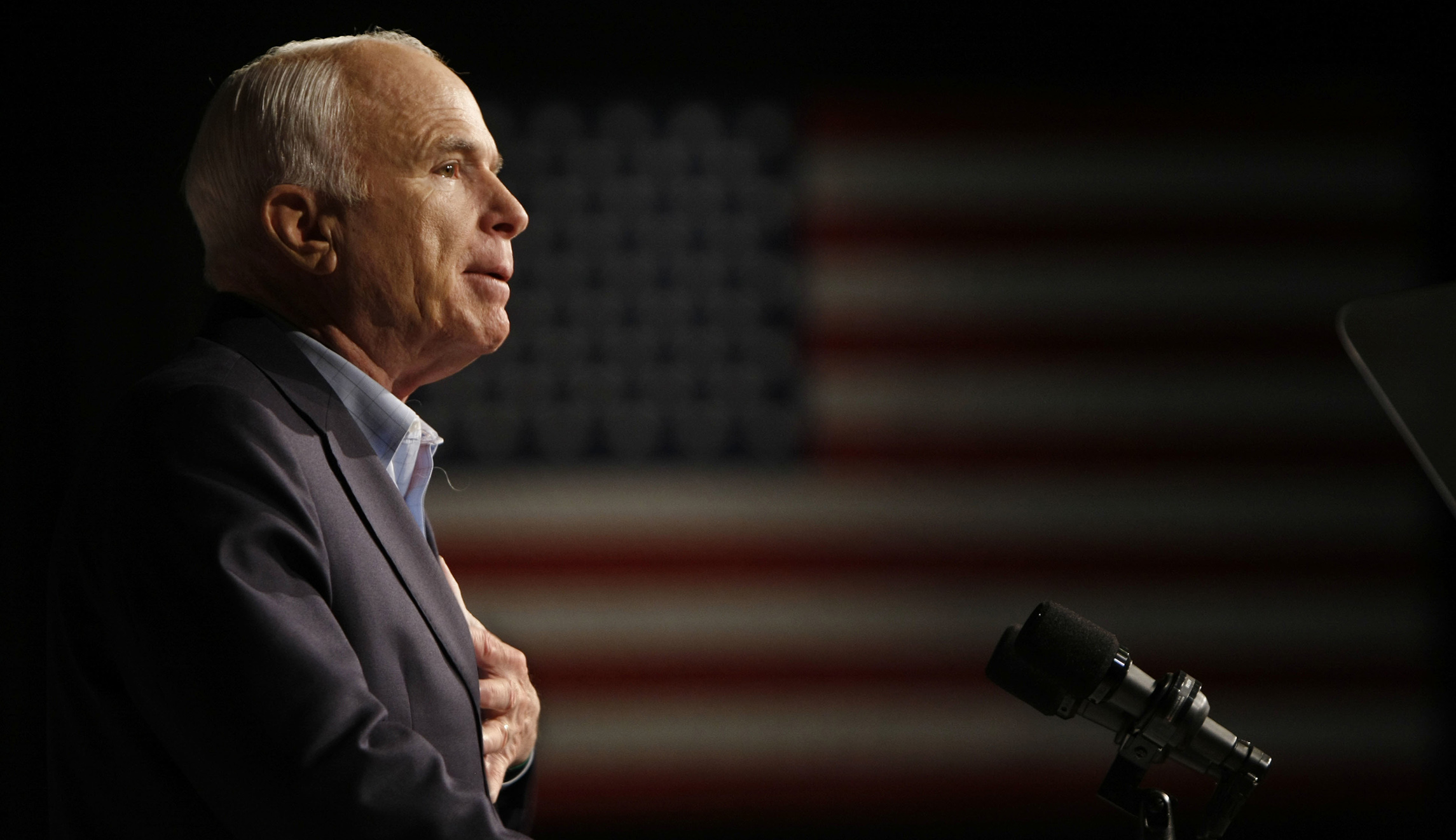 McCain’s policies were questionable, but his prescience was not
