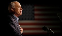 McCain’s policies were questionable, but his prescience was not