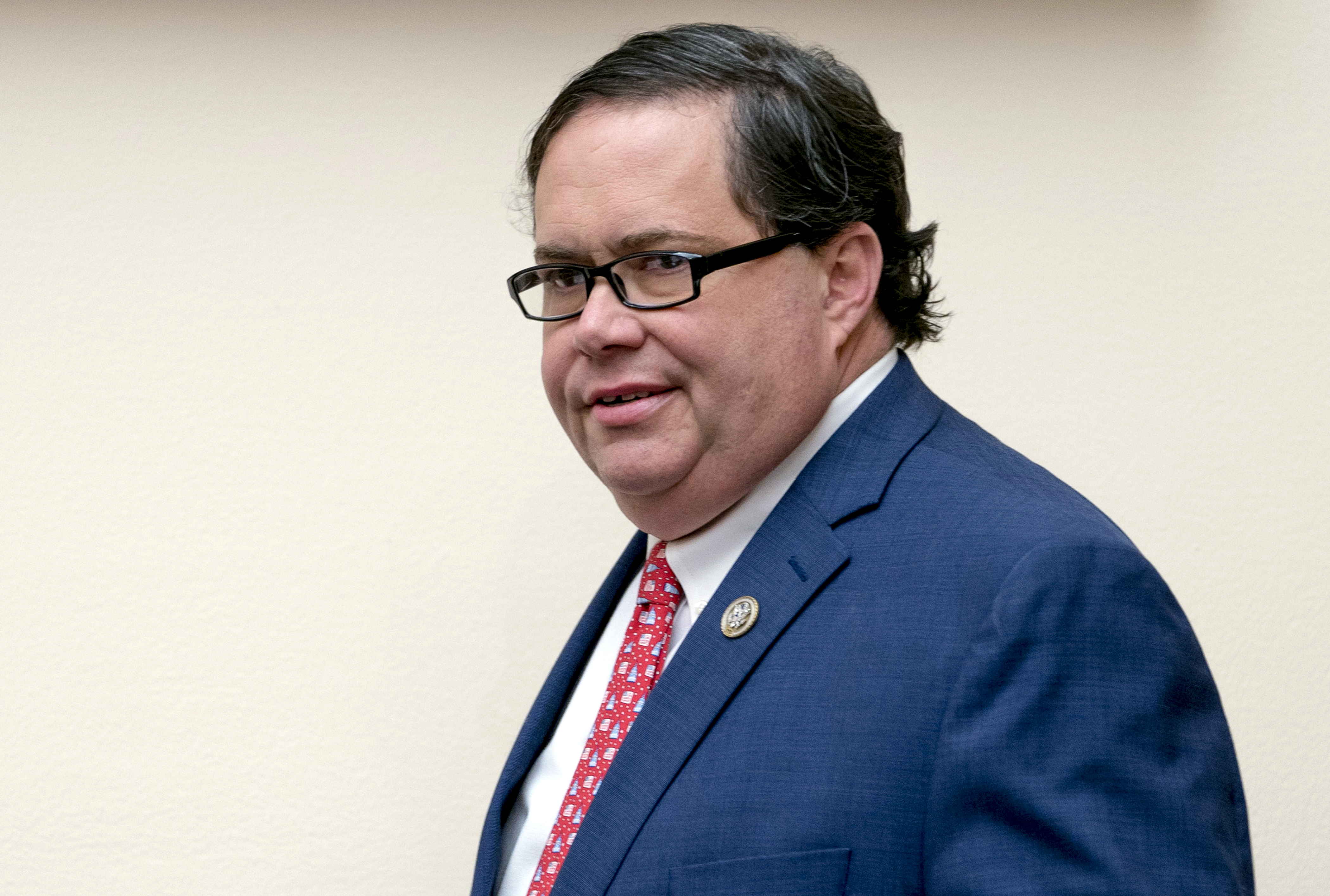 After resisting calls to resign, Blake Farenthold may now step down