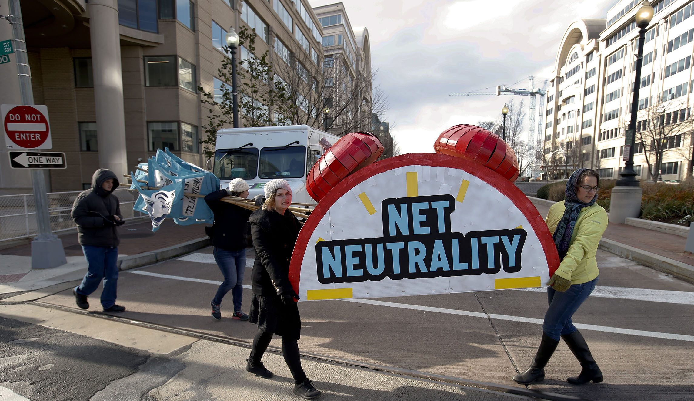 Average internet speed up one year after net neutrality repeal