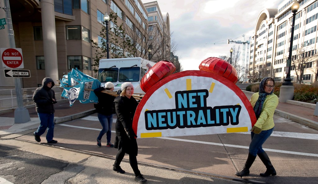 Average internet speed up one year after net neutrality repeal