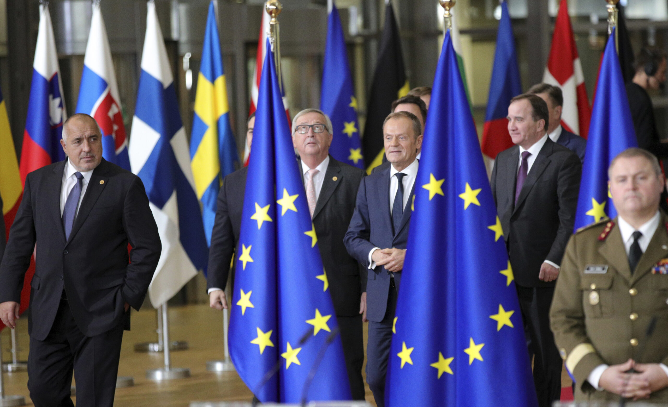 European leaders push for vaccination passports to facilitate travel between countries